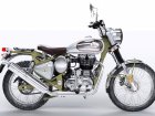 Royal Enfield Bullet 500 Trials Works Replica